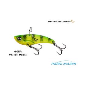 Savage Gear 3D VIB Blade 3.5 cm 4 gr Firetiger Suni Yem