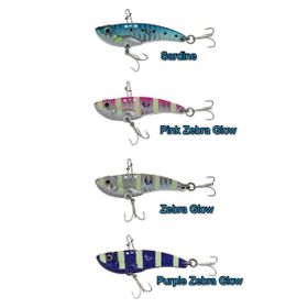 Savage Gear 3D VİB Blade 3.5 cm 4 gr Jig White Pearl Suni Yem