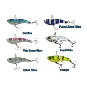 Savage Gear 3D VİB Blade 3.5 cm 4 gr Jig White Pearl Suni Yem