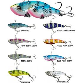 Savage Gear 3D VİB Blade 3.5 cm 4 gr Jig White Pearl Suni Yem
