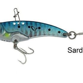 Savage Gear 3D VIB Blade 3.5 cm 4 gr Sardine Suni Yem