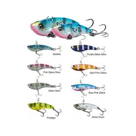 Savage Gear 3D Vib Blade 3.5 cm 4 gr Suni Yem