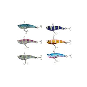 Savage Gear 3D VIB Blade 3.5 cm 4 gr Zebra Glow Suni Yem