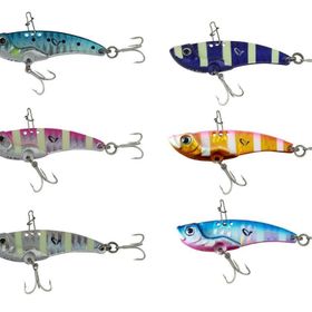 Savage Gear 3D VİB Blade 3,5 cm 4 gr Fire Tiger Suni Yem