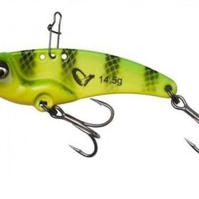 Savage Gear 3D VİB Blade 3,5 cm 4 gr Fire Tiger Suni Yem