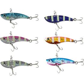 Savage Gear 3D VİB Blade 3,5 cm 4 gr Gold Zebra Suni Yem