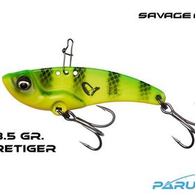 Savage Gear 3D VIB Blade 4.5 cm 8.5 gr Firetiger Suni Yem