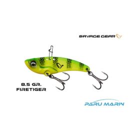 Savage Gear 3D VIB Blade 4.5 cm 8.5 gr Firetiger Suni Yem