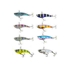 Savage Gear 3D VİB Blade 4,5 cm 8 gr White Pearl Suni Yem