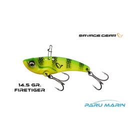 Savage Gear 3D VIB Blade 5.5 cm 14.5 gr Firetiger Suni Yem