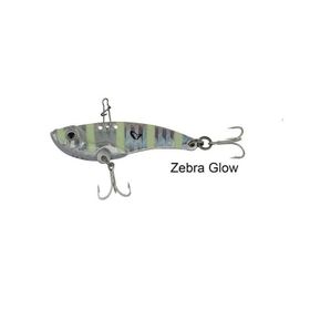Savage Gear 3D VİB Blade 5.5 cm 14.5 gr Zebra Glow Suni Yem