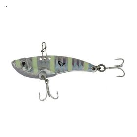 Savage Gear 3D VİB Blade 5.5 cm 14.5 gr Zebra Glow Suni Yem