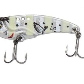 Savage Gear 3D VİB Blade 5.5 cm 14.5 gr Zebra Glow Suni Yem
