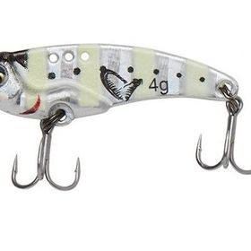 Savage Gear 3D VİB Blade 5.5 cm 14.5 gr Zebra Glow Suni Yem