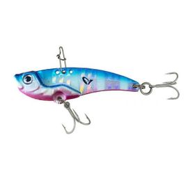 Savage Gear 3D VİB Blade 5,5 cm 14,5 gr Blue Pink Zebra Suni Yem