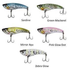 Savage Gear 4 g 3.5 cm Vib Blade SW Vibrasyon Jig