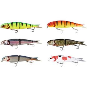 Savage Gear 4 Play Herring Swim Jerk 13 cm 21 gr Golden Ambulance Suni Yem