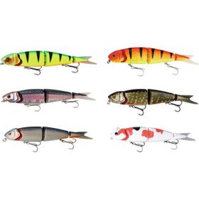 Savage Gear 4 Play Herring Swim Jerk 13 cm 21 gr Golden Ambulance Suni Yem
