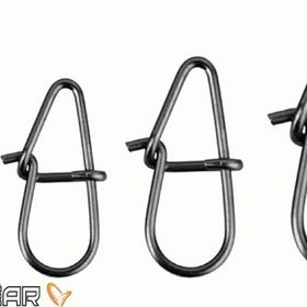 Savage Gear 42 kg 20 Adet Needle Eggsnaps M Rapala Klipsi Fırdöndü