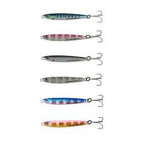 Savage Gear 5 g 4.6 cm Asist İğnesiz 3D Slim Minnow Jig