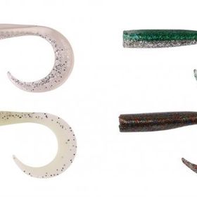 Savage Gear 7 cm 6 Adet LB Sandeel Curltail Suni Yem
