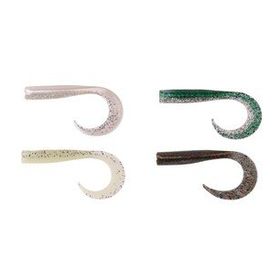 Savage Gear 7 cm 6 Adet LB Sandeel Curltail Suni Yem