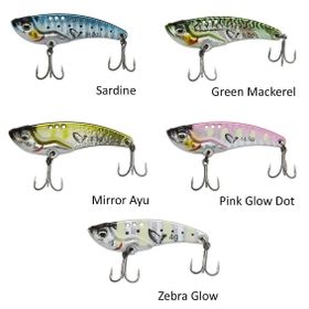 Savage Gear 8.5 g 4.5 cm Vib Blade SW Vibrasyon Jig