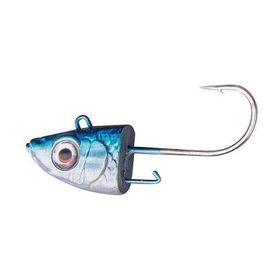Savage Gear 8 cm 11 gr 2 PCS Sardine Jig Heads