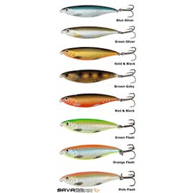 Savage Gear 8 cm 13 gr Horny Herring SS Maket Yem