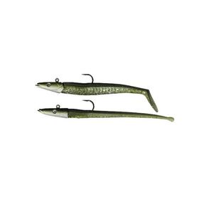 Savage Gear And Slug 10 cm 10 gr 4+2 Jig Sandeel