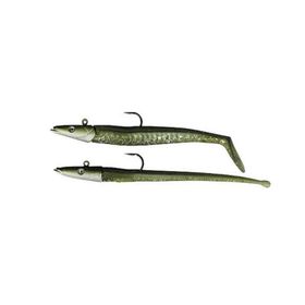Savage Gear And Slug 10 cm 10 gr 4+2 Jig Sandeel