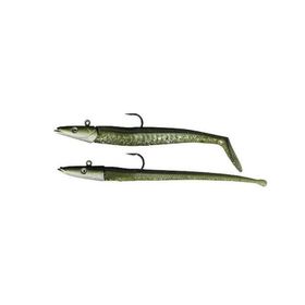 Savage Gear And Slug 10 cm 10 gr 4+2 Jig Sandeel