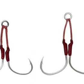 Savage Gear Bloody Assist Double 2 Adet Olta İğnesi