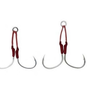 Savage Gear Bloody Assist Double 2 Adet Olta İğnesi