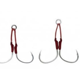 Savage Gear Bloody Assist Double 2 Adet Olta İğnesi