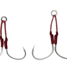 Savage Gear Bloody Assist Double 2 Adet Olta İğnesi
