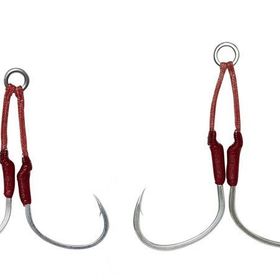 Savage Gear Bloody Assist Double 2 Adet Olta İğnesi