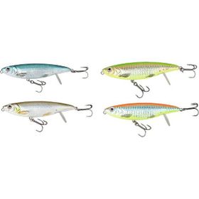 Savage Gear Blue Silver 3D Backlip Herring 13,5 cm 45 gr S Suni Yem