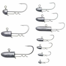 Savage Gear Bullet Jig Head xl 8 / 0 30 g 1 Adet Olta İğnesi