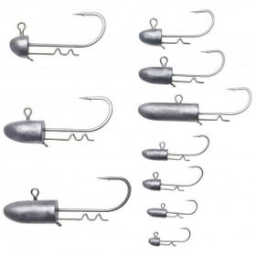 Savage Gear Bullet Jig Head xl 8 / 0 30 g 1 Adet Olta İğnesi