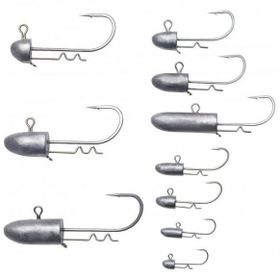 Savage Gear Bullet M 3/0 10 gr 2 Adet Jig Head İğne