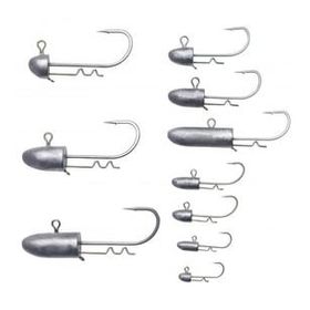 Savage Gear Bullet M 3/0 10 gr 2 Adet Jig Head İğne