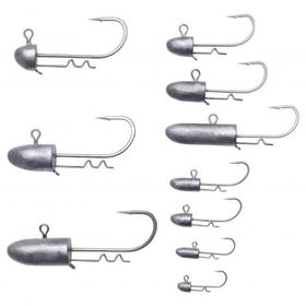 Savage Gear Bullet M 3/0 15 gr 2 Adet Jig Head İğne