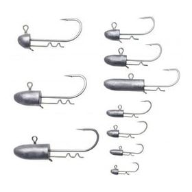 Savage Gear Bullet M 3/0 15 gr 2 Adet Jig Head İğne