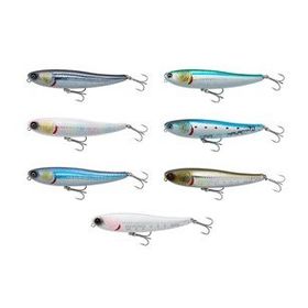 Savage Gear Bullet Mullet 8 cm 8 gr LS Blue Mullet Suni Yem