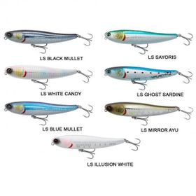 Savage Gear Bullet Mullet 8 cm 8 gr Su Üstü Yem