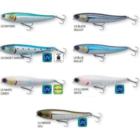 Savage Gear Bullet Mullet 8 cm 8 gr Su Üstü Yem