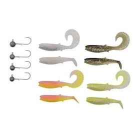 Savage Gear Cannibal Box Kit M 20 Adet Suni Yem