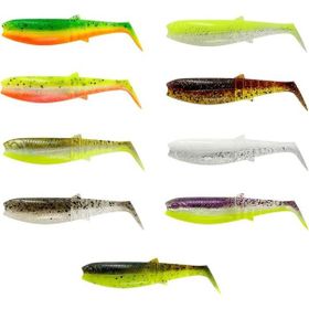 Savage Gear Cannibal Shad 12.5 cm 20 gr Lemon Cracker Suni Yem