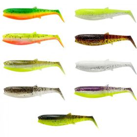 Savage Gear Cannibal Shad 12.5 cm 20 gr Suni Balık Yemi